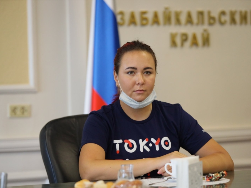 Российская лучница Елена Осипова, проходившая подготовку в Забайкалье, стала двукратным призёром Олимпиады в Токио